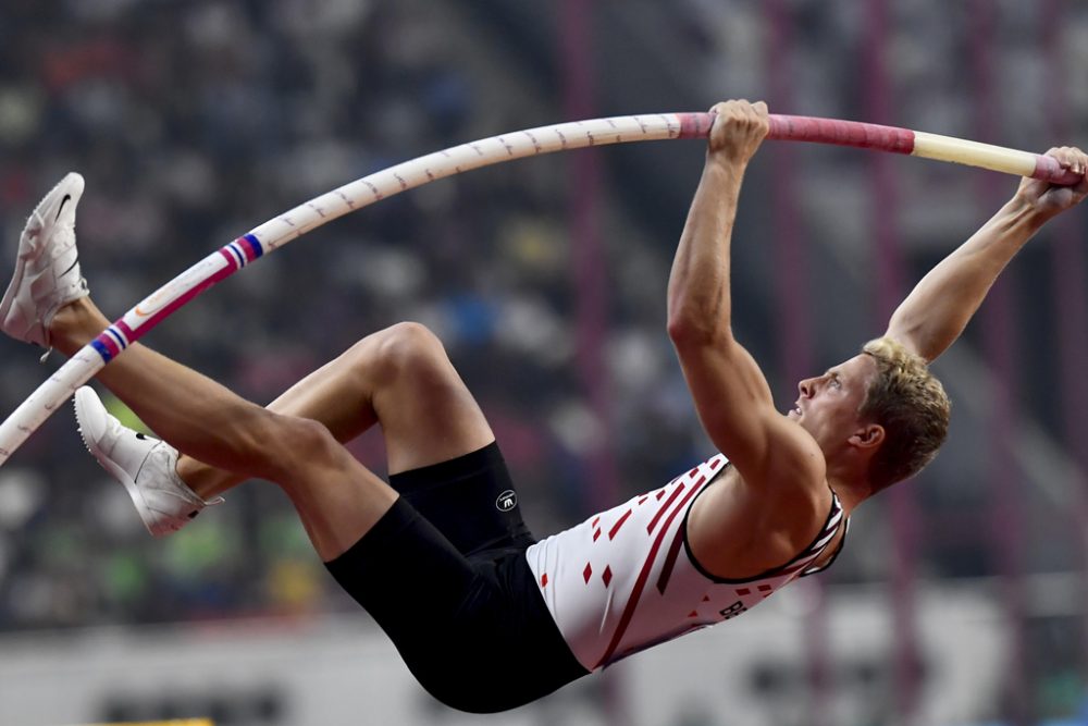 Ben Broeders (Archivbild: Dirk Waem/Belga)