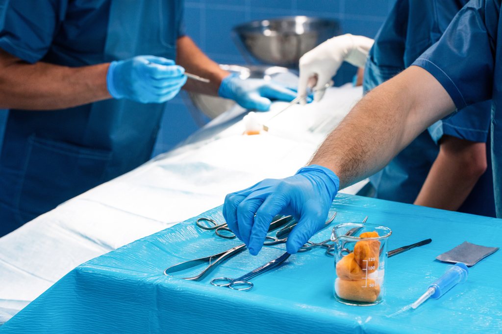 Chirurg (Illustrationsbild: © Bildagentur PantherMedia / Wavebreakmedia ltd)