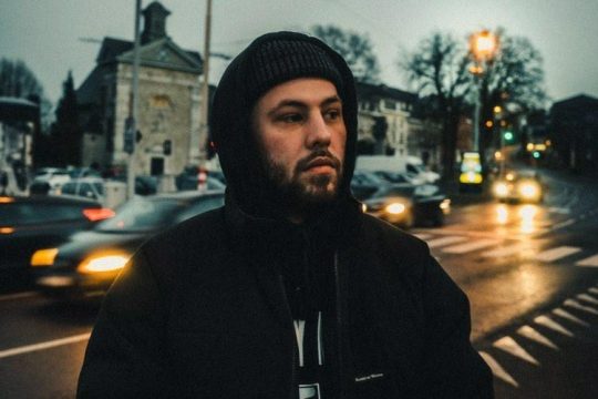 Cyril Bosten alias Unit