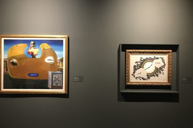 Dali & Magritte: Ausstellung im Museum für Schöne Künste in Brüssel