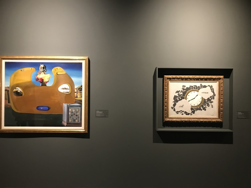 Dali & Magritte: Ausstellung im Museum für Schöne Künste in Brüssel