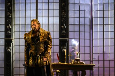 Oper Lüttich begeistert mit Verdis Don Carlos: Ildebrando D'Arcangelo (Bild: © Opéra Royal de Wallonie-Liège)