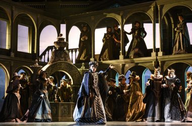 Oper Lüttich begeistert mit Verdis Don Carlos: Kate Aldrich (Bild: © Opéra Royal de Wallonie-Liège)