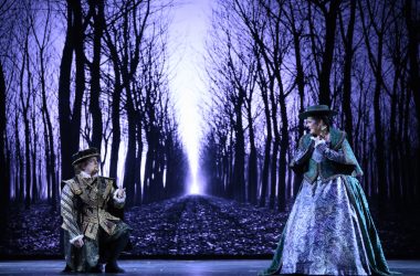 Oper Lüttich begeistert mit Verdis Don Carlos: Gregory Kunde und Yolanda Auyanet (Bild: © Opéra Royal de Wallonie-Liège)