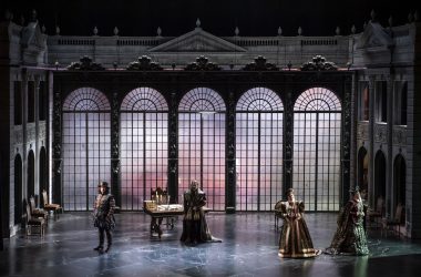 Oper Lüttich begeistert mit Verdis Don Carlos (Bild: © Opéra Royal de Wallonie-Liège)