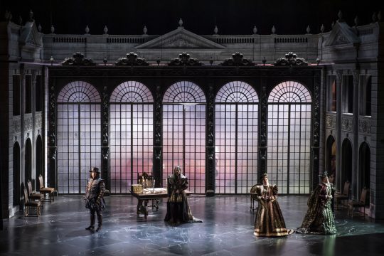 Oper Lüttich begeistert mit Verdis Don Carlos (Bild: © Opéra Royal de Wallonie-Liège)