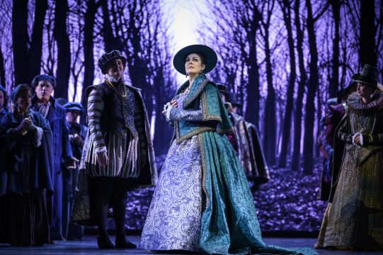 Oper Lüttich begeistert mit Verdis Don Carlos: Yolanda Auyanet (Bild: © Opéra Royal de Wallonie-Liège)