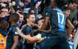 FC Brügge besiegt FC Antwerp