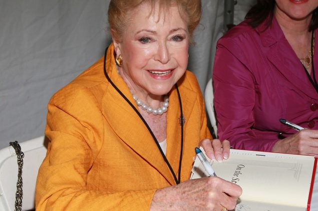 Mary Higgins Clark