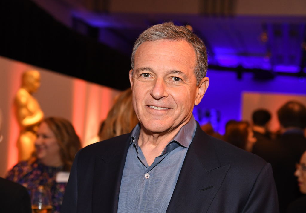 Bob Iger (Bild: Robyn Beck/AFP)