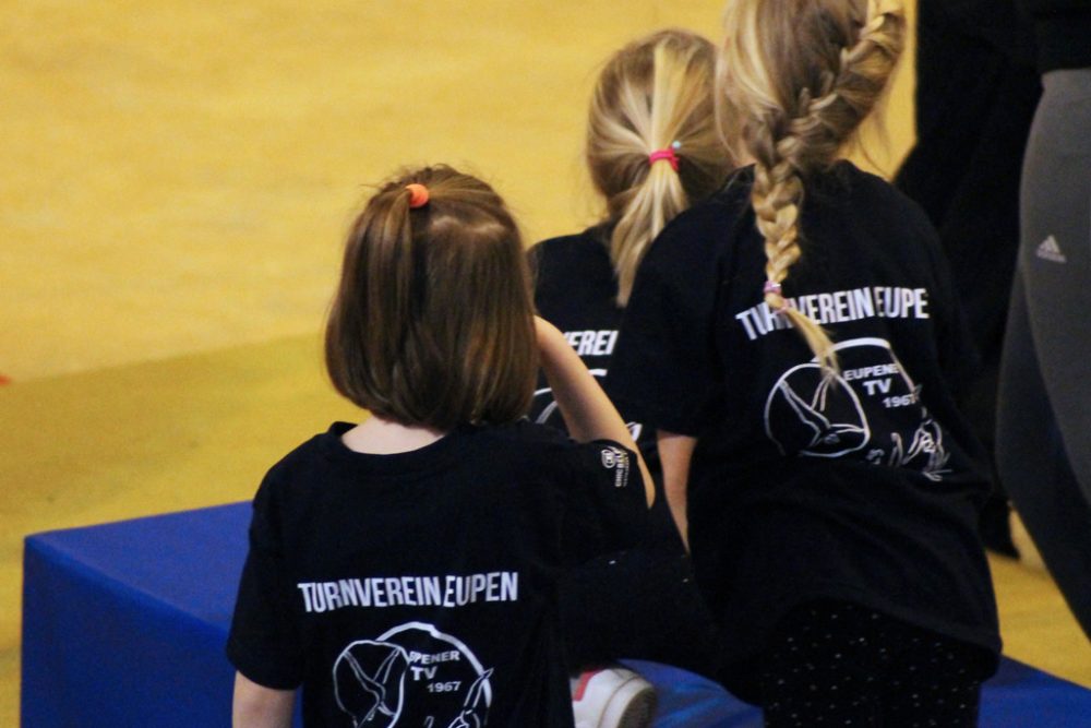 Kids-Gym-Cup in Eupen (Bild: Robin Emonts/BRF)