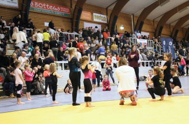 Kids-Gym-Cup in Eupen (Bild: Robin Emonts/BRF)