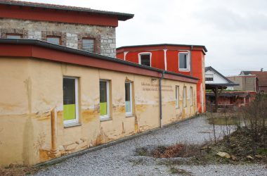 Das ehemalige "Landhaus Kettenis" wird abgerissen (Bild: Lena Orban/BRF)