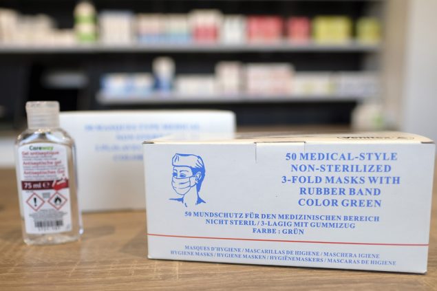 Belgien Gibt Sich Gewappnet Gegen Coronavirus