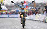 Thibau Nys ist Radcross-Weltmeister der Junioren (Bild: David Stockman/Belga)