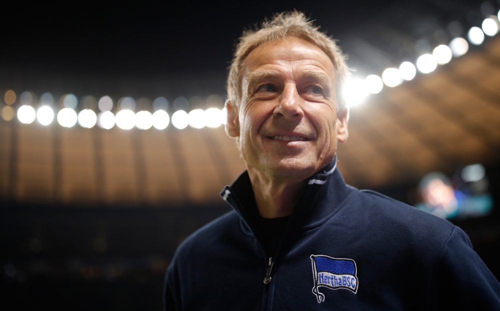 Jürgen Klinsmann (Bild: Odd Andersen/AFP)