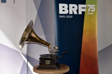 Ausstellung "75 Jahre BRF - 75 Jahre Musik" im Funkhaus in Eupen (Bild: Chantal Scheuren/BRF)