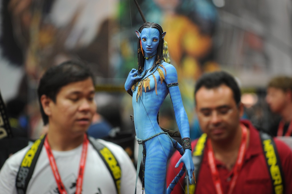 Avatar (Illustrationsbild: David Maung/EPA)