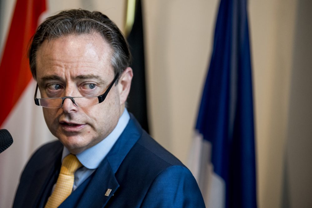 Bart De Wever (Bild: Jasper Jacobs/Belga)