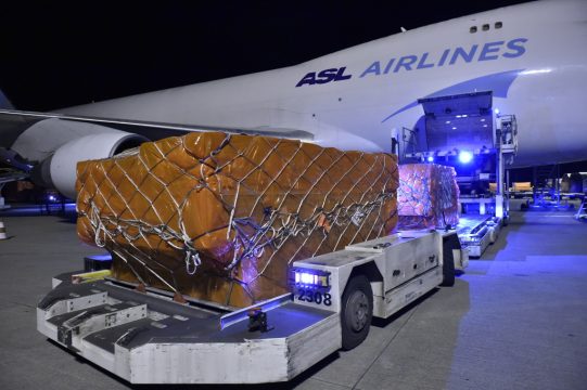 Bild: John Thys/Belga