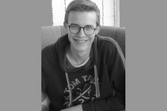 Charles Johnen (Bild: Polizei/Child Focus)