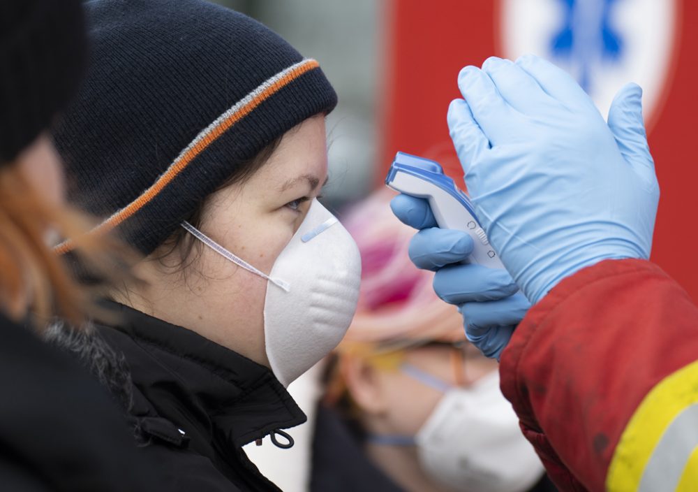 Coronavirus (Bild: Joe Klamar/AFP)