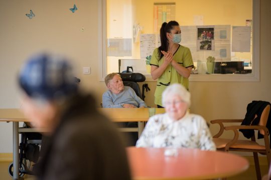 Coronavirus (Bild: Loic Venance/AFP)