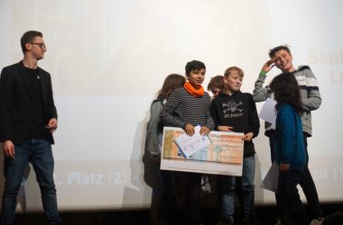Filmwerkstatt verleiht Preise bei Nachwuchswettbewerb (Bild: Stephan Pesch/BRF)