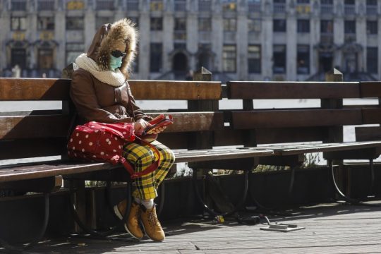 Illustrationsbild: Thierry Roge/Belga