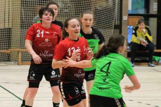 HC Eynatten-Raeren (Archivbild: Robin Emonts/BRF)