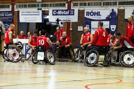 Roller Bulls (Bild: Robin Emonts/BRF)