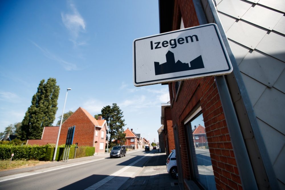 Izegem (Bild: Kurt Desplenter/Belga)