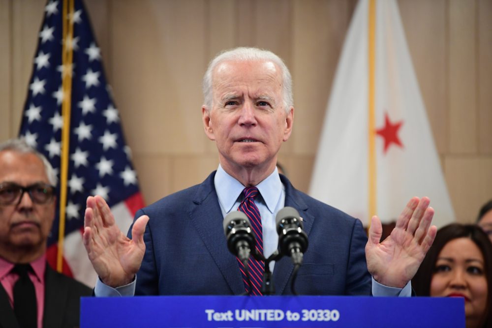 Joe Biden (Bild: Frederic J. Brown/AFP)