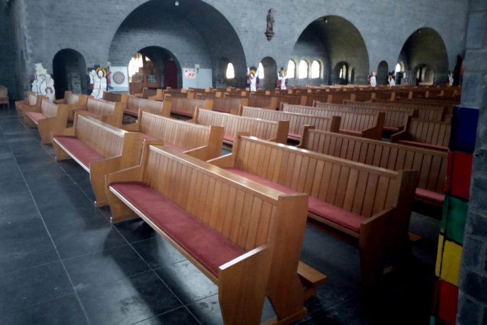 St.-Vitus-Kirche in St. Vith