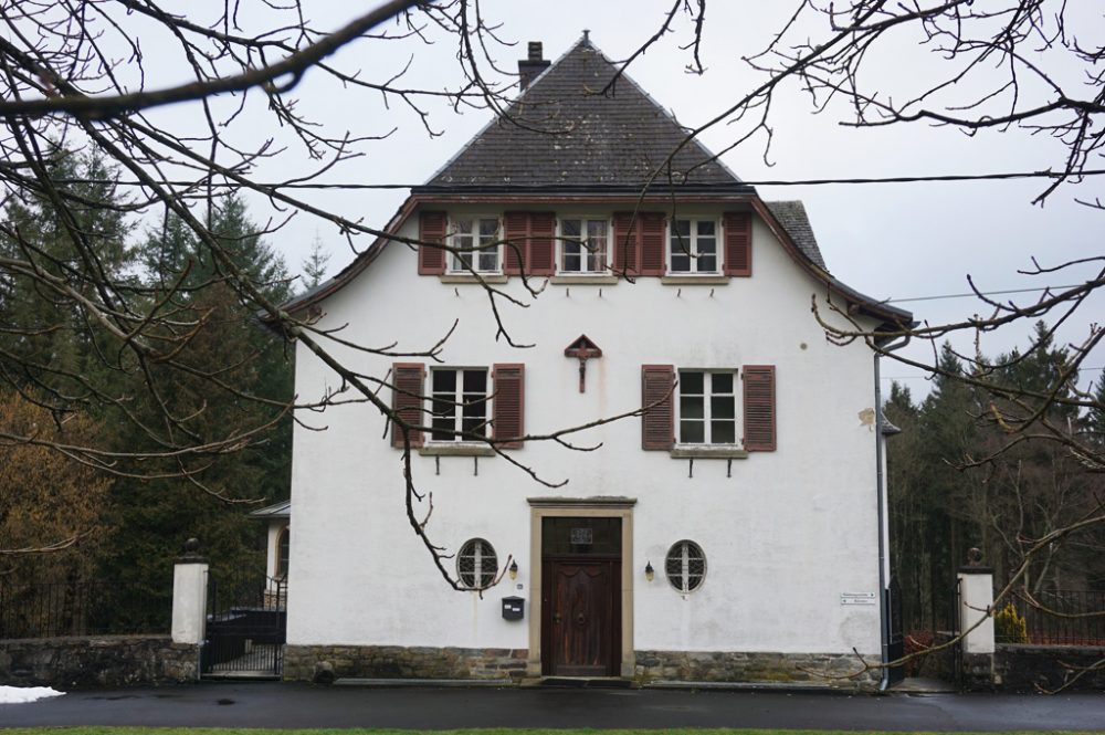 Kloster Montenau (Bild: Stephan Pesch/BRF)