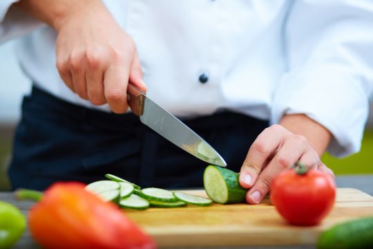 Koch (Illustrationsbild: Bildagentur PantherMedia/pressmaster)