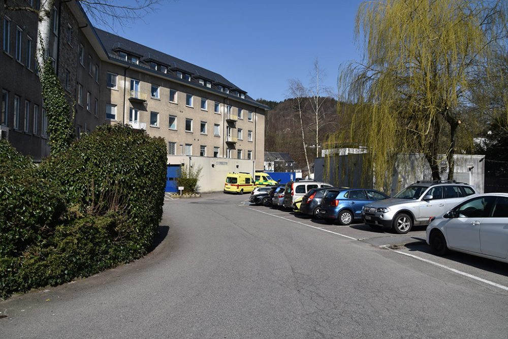 Krankenhaus Malmedy