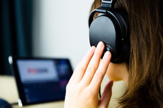 Laptop (Illustrationsbild: © Bildagentur PantherMedia / Arturs Budkevics)