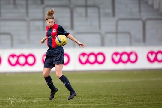 Maelle Mettlen (Bild: privat)