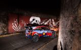 Thierry Neuville/Nicolas Gilsoul beim Auftakt der Rallye Mexiko (Bild: Hyundai Motorsport)