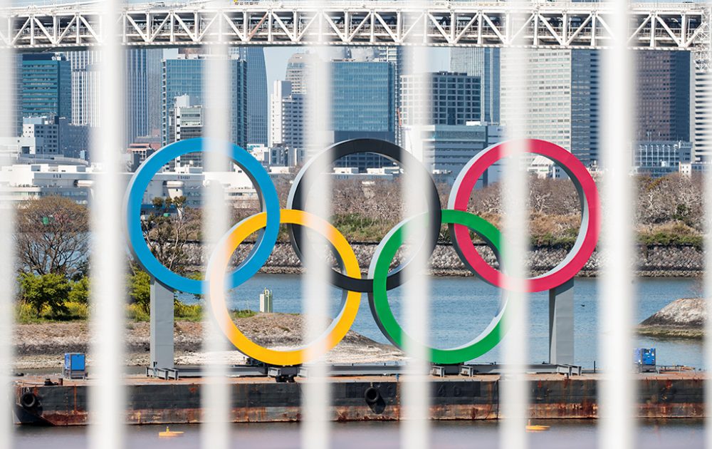 Game over für die Olympischen Spiele in Tokio