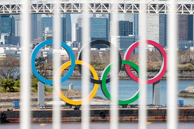 Game over für die Olympischen Spiele in Tokio
