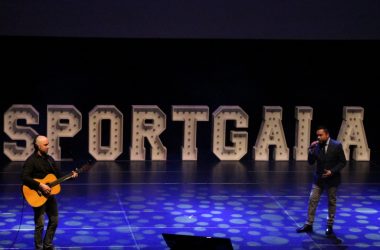 Sportgala 2020: Daniel Chavet und Yves Paquet (Bild: Robin Emonts/BRF)