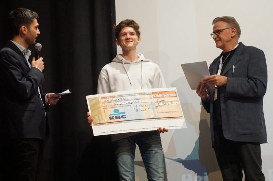 Filmwerkstatt verleiht Preise bei Nachwuchswettbewerb (Bild: Stephan Pesch/BRF)