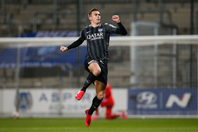 Smail Prevljak hat sich bestens in die Mannschaft integriert (Bild: Bruno Fahy/Belga)