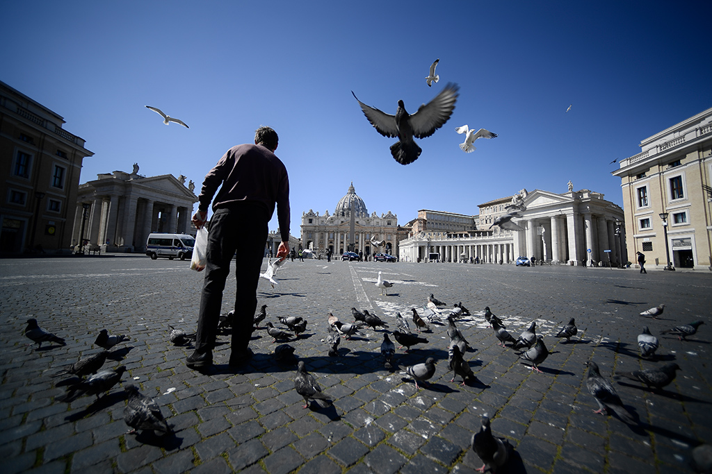 Rom (Bild: Filippo Monteforte/AFP)