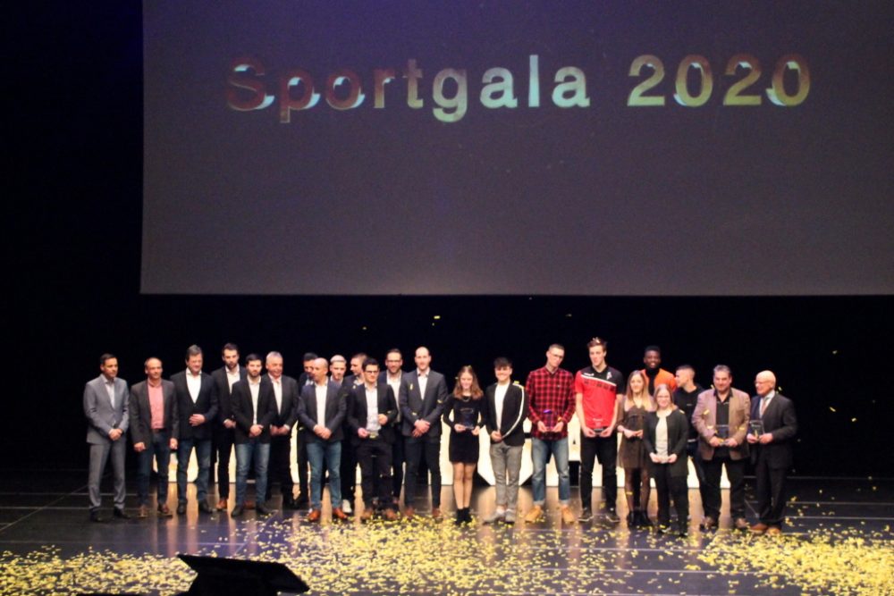 Sportgala 2020 (Bild: Robin Emonts/BRF)