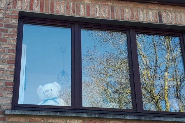 Teddybärenjagd (Bild: Manuel Zimmermann/BRF)