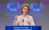 EU-Kommissionspräsidentin Ursula von der Leyen (Bild: John Thys/AFP)