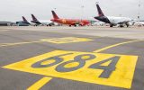 Flugzeuge von Brussels Airlines am Flughafen Zaventem (Bild: Benoît Doppagne/Belga)